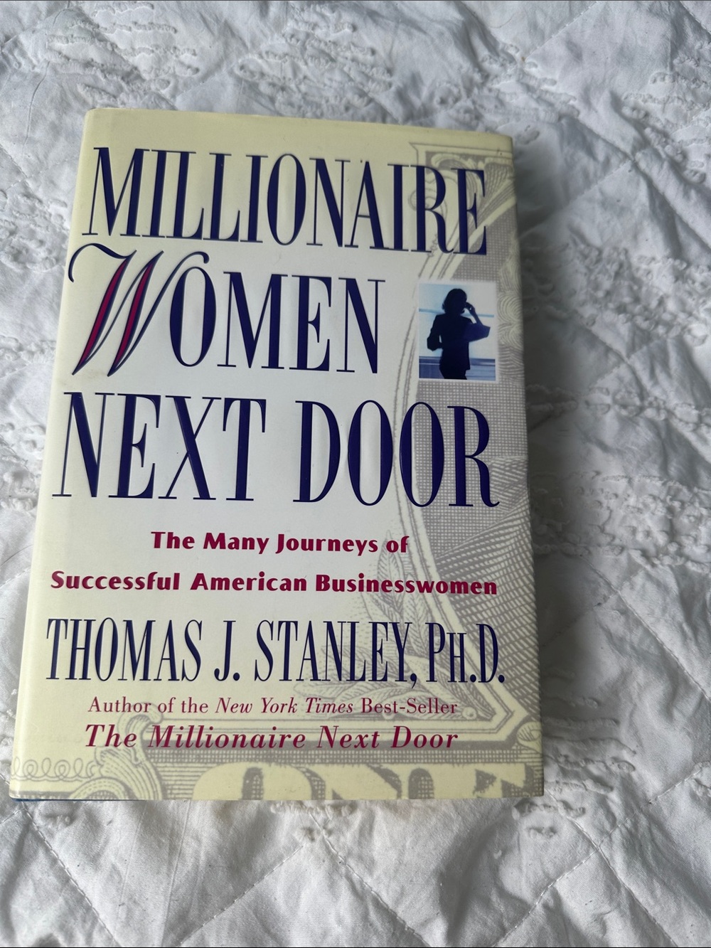 millionaire woman next door